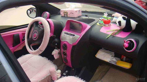 汽车摆件 自以为很帅其实很low的汽车内饰用品和摆件