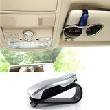 舜威 车用眼镜夹 汽车遮阳板眼睛夹 车载眼镜架 汽车用品 银色:“产品很好 希望商家继续保持 就是服务意识和态度不怎么好 希望商家改进” - 京东