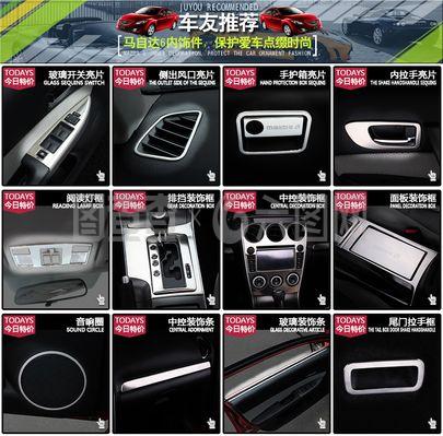 汽车用品关联页