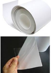 AYA 汽车装饰贴 犀牛皮透明防刮车贴100cm*10cm -透明色 - 汽车透明贴 汽车用品 - 亚马逊中国