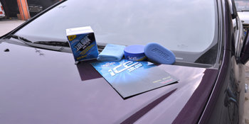 龟牌冰蜡T-465膏状 汽车漆面保护的卓越选择