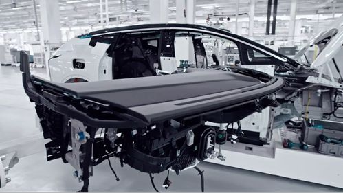 智能制造新世界 没有烟囱的汽车工厂与汽车用品革命